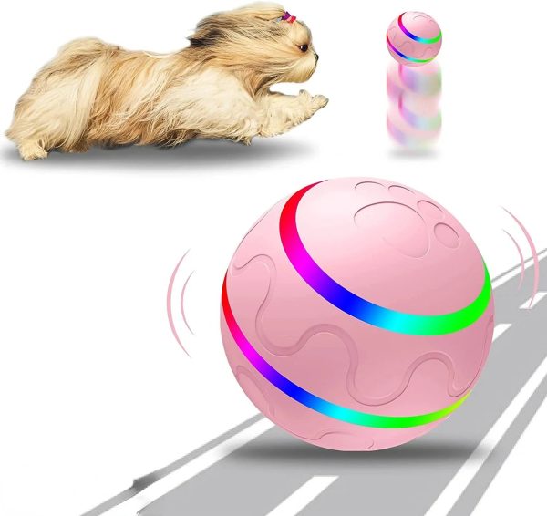 Remote Control Dog Ball - Interactive Toy for Dogs