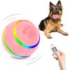 Remote Control Dog Ball - Interactive Toy for Dogs