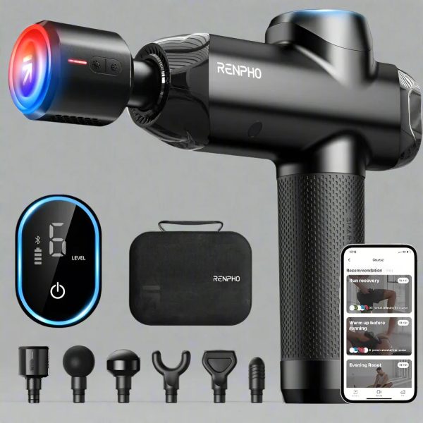 Renpho Massage Gun Deep Tissue Muscle Massageer