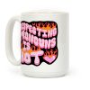 Respecting Pronouns Is Hot Coffee Mug Respecting Pronouns Is Hot Coffee Mug