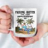 Retirement, Time To Do What You Love - Coworker Personalized Custom Mug - Appreciation, Retirement Gift For Coworkers, Work Friends, Colleagues Retirement, Time To Do What You Love - Coworker Personalized Custom Mug - Appreciation, Retirement Gift For Coworkers, Work Friends, Colleagues