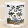 Retirement, Time To Do What You Love - Coworker Personalized Custom Mug - Appreciation, Retirement Gift For Coworkers, Work Friends, Colleagues Retirement, Time To Do What You Love - Coworker Personalized Custom Mug - Appreciation, Retirement Gift For Coworkers, Work Friends, Colleagues