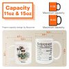 Retirement Weekly Schedule - Personalized Mug - Gift For Husband/Dad/Grandpa/Grandma Retirement Weekly Schedule - Personalized Mug - Gift For Husband/Dad/Grandpa/Grandma