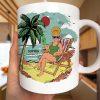 Retirement Weekly Schedule - Personalized Mug Retirement Weekly Schedule - Personalized Mug