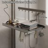 Retractable Clothes Drying Rack Retractable Clothes Drying Rack