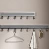 Retractable Clothes Drying Rack Retractable Clothes Drying Rack