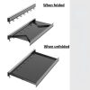 Retractable Clothes Drying Rack Retractable Clothes Drying Rack