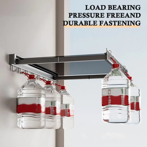 Retractable Clothes Drying Rack Retractable Clothes Drying Rack
