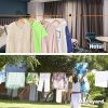 Retractable Clothes Drying Rack Rope Retractable Clothes Drying Rack Rope