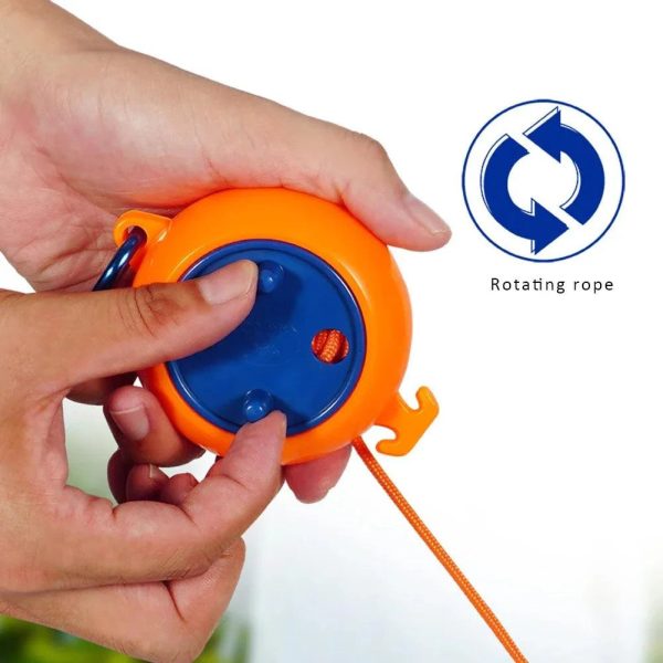 Retractable Clothes Drying Rack Rope Retractable Clothes Drying Rack Rope