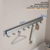 Retractable Clothes Drying Rack Retractable Clothes Drying Rack