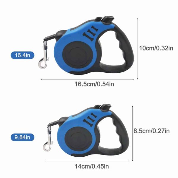 Retractable Dog Leash Retractable Dog Leash