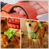 Retractable Dog Leash With No-Pull Harness