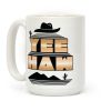 Retro 80s Yee Haw Coffee Mug