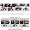 Retro Automatic Flip Clock