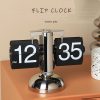 Retro Automatic Flip Clock