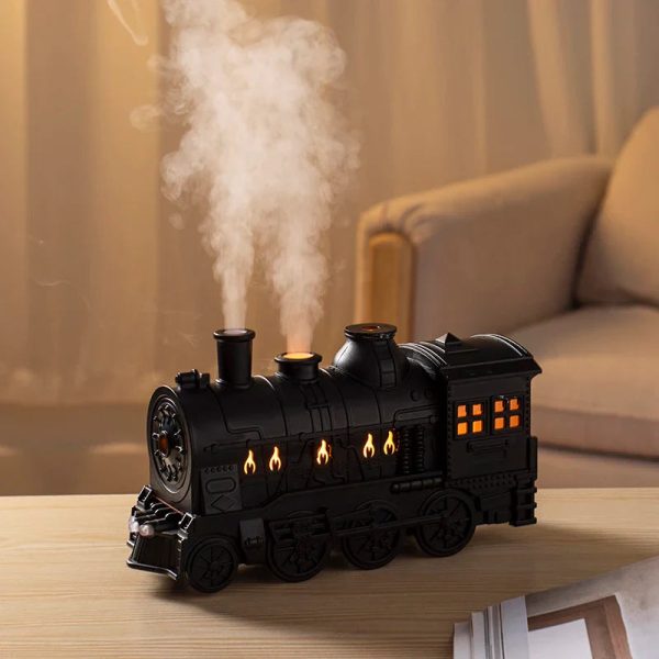 Retro Train Aroma Diffuser Retro Train Aroma Diffuser