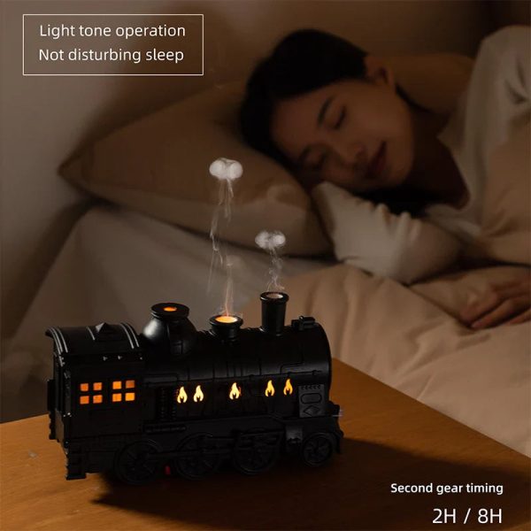 Retro Train Aroma Diffuser Retro Train Aroma Diffuser