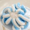 Reversible Colorful Octopus Plush - Cute Stuffed Animal for Kids' Decor