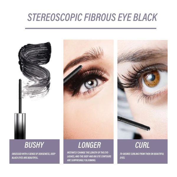 Revolutionary Metal Mascara For Bold Lashes