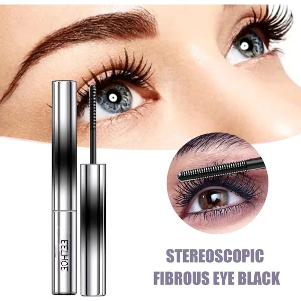 Revolutionary Metal Mascara For Bold Lashes