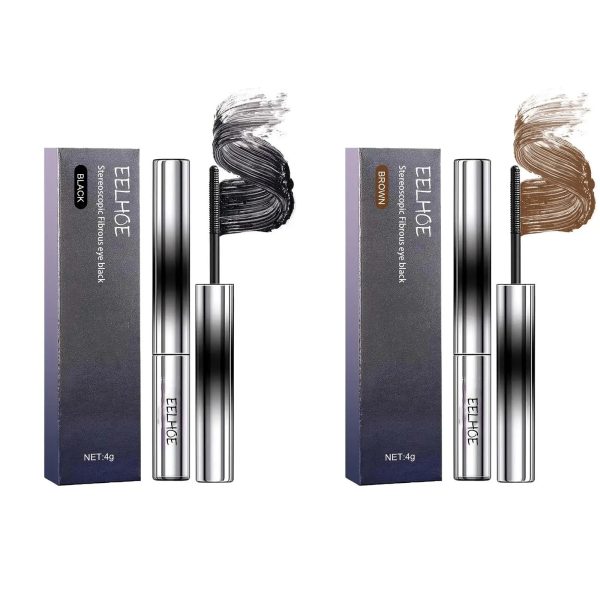 Revolutionary Metal Mascara For Bold Lashes