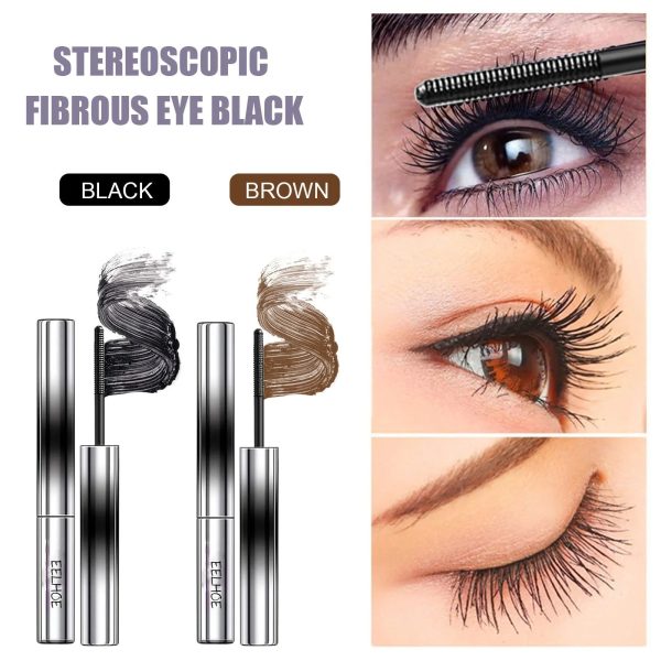 Revolutionary Metal Mascara For Bold Lashes