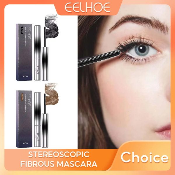 Revolutionary Metal Mascara For Bold Lashes