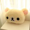 Rilakkuma & Kiiroitori Plush Couple - Cozy Winter Hand Warmer Gift Rilakkuma & Kiiroitori Plush Couple - Cozy Winter Hand Warmer Gift