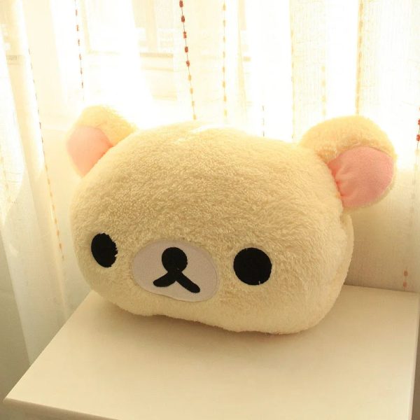 Rilakkuma & Kiiroitori Plush Couple - Cozy Winter Hand Warmer Gift Rilakkuma & Kiiroitori Plush Couple - Cozy Winter Hand Warmer Gift