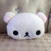 Rilakkuma & Kiiroitori Plush Couple - Cozy Winter Hand Warmer Gift Rilakkuma & Kiiroitori Plush Couple - Cozy Winter Hand Warmer Gift