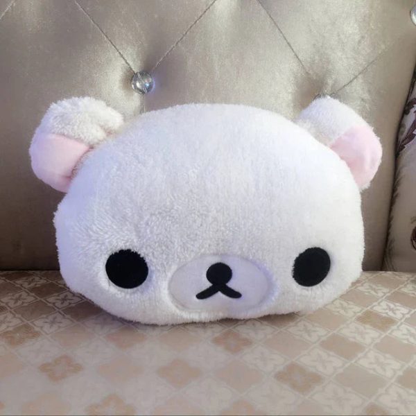 Rilakkuma & Kiiroitori Plush Couple - Cozy Winter Hand Warmer Gift Rilakkuma & Kiiroitori Plush Couple - Cozy Winter Hand Warmer Gift
