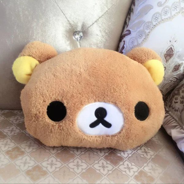 Rilakkuma & Kiiroitori Plush Couple - Cozy Winter Hand Warmer Gift Rilakkuma & Kiiroitori Plush Couple - Cozy Winter Hand Warmer Gift