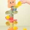 Rolling Ball Pile Tower