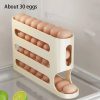 Rolling Egg Organizer Rolling Egg Organizer