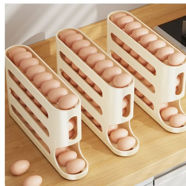Rolling Egg Organizer Rolling Egg Organizer