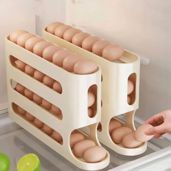 Rolling Egg Organizer Rolling Egg Organizer