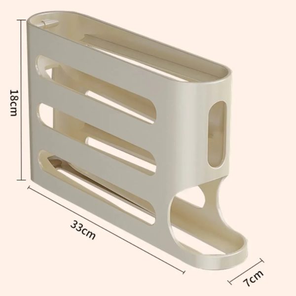Rolling Egg Organizer Rolling Egg Organizer
