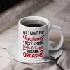 Romantic Couple, All I Want For Christmas Is Sexy Kisses, Personalized Coffee Mug, Couple Gifts, Gifts For Him/Her, Unique Christmas Gifts Romantic Couple, All I Want For Christmas Is Sexy Kisses, Personalized Coffee Mug, Couple Gifts, Gifts For Him/Her, Unique Christmas Gifts