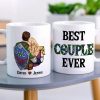 Romantic Couple, Best Couple Ever, Personalized Coffee Mug, Gifts For Couple, 02ohpo200723hh Romantic Couple, Best Couple Ever, Personalized Coffee Mug, Gifts For Couple, 02ohpo200723hh