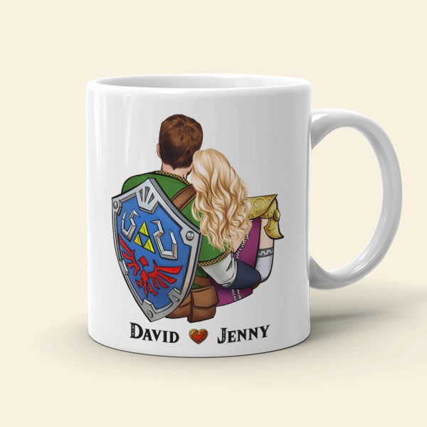 Romantic Couple, Best Couple Ever, Personalized Coffee Mug, Gifts For Couple, 02ohpo200723hh Romantic Couple, Best Couple Ever, Personalized Coffee Mug, Gifts For Couple, 02ohpo200723hh