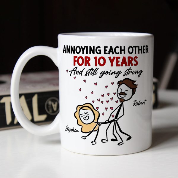Romantic Couple, Forever In Love, Personalized Coffee Mug, A Timeless Gift For Couples, Romantic Couple, Forever In Love, Personalized Coffee Mug, A Timeless Gift For Couples,