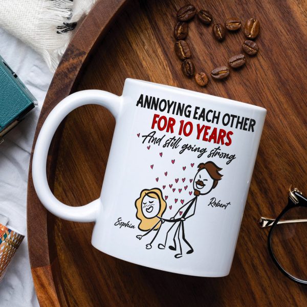 Romantic Couple, Forever In Love, Personalized Coffee Mug, A Timeless Gift For Couples, Romantic Couple, Forever In Love, Personalized Coffee Mug, A Timeless Gift For Couples,