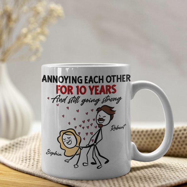Romantic Couple, Forever In Love, Personalized Coffee Mug, A Timeless Gift For Couples, Romantic Couple, Forever In Love, Personalized Coffee Mug, A Timeless Gift For Couples,