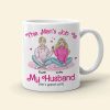 Romantic Couple, He's/She's Great At It, Personalized Mug, Couple Gifts, Gifts For Him, Gifts For Her, Valentine's Day Gifts, 01qhhn301123hh Romantic Couple, He's/She's Great At It, Personalized Mug, Couple Gifts, Gifts For Him, Gifts For Her, Valentine's Day Gifts, 01qhhn301123hh