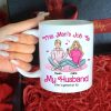 Romantic Couple, He's/She's Great At It, Personalized Mug, Couple Gifts, Gifts For Him, Gifts For Her, Valentine's Day Gifts, 01qhhn301123hh Romantic Couple, He's/She's Great At It, Personalized Mug, Couple Gifts, Gifts For Him, Gifts For Her, Valentine's Day Gifts, 01qhhn301123hh
