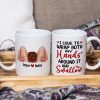 Romantic Couple, I Love To Wrap Both My Hands, Personalized Coffee Mug, Couple Gift, Gifts For Her, Gifts For Him Romantic Couple, I Love To Wrap Both My Hands, Personalized Coffee Mug, Couple Gift, Gifts For Her, Gifts For Him