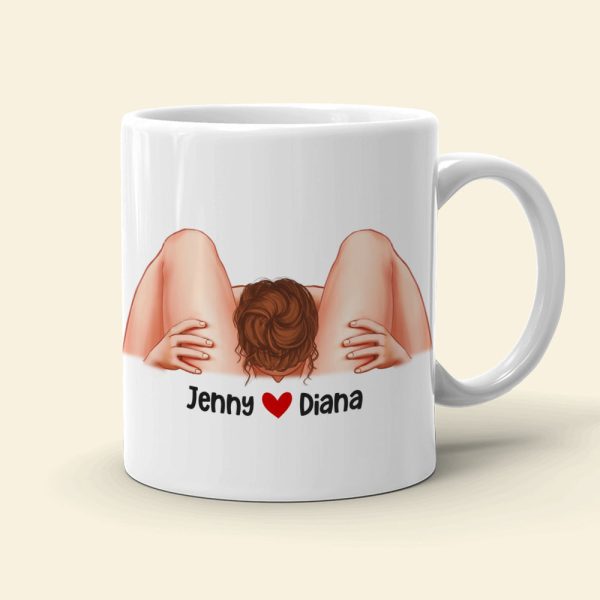 Romantic Couple, I Love To Wrap Both My Hands, Personalized Coffee Mug, Couple Gift, Gifts For Her, Gifts For Him Romantic Couple, I Love To Wrap Both My Hands, Personalized Coffee Mug, Couple Gift, Gifts For Her, Gifts For Him
