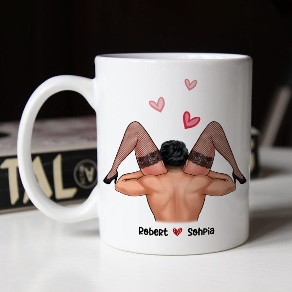 Romantic Couple, I Love Your Face, Personalized Coffee Mug, Gifts For Couple Romantic Couple, I Love Your Face, Personalized Coffee Mug, Gifts For Couple