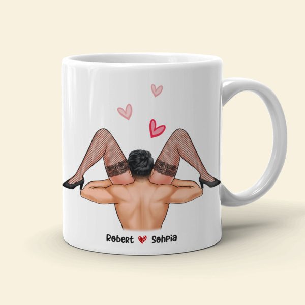 Romantic Couple, I Love Your Face, Personalized Coffee Mug, Gifts For Couple Romantic Couple, I Love Your Face, Personalized Coffee Mug, Gifts For Couple